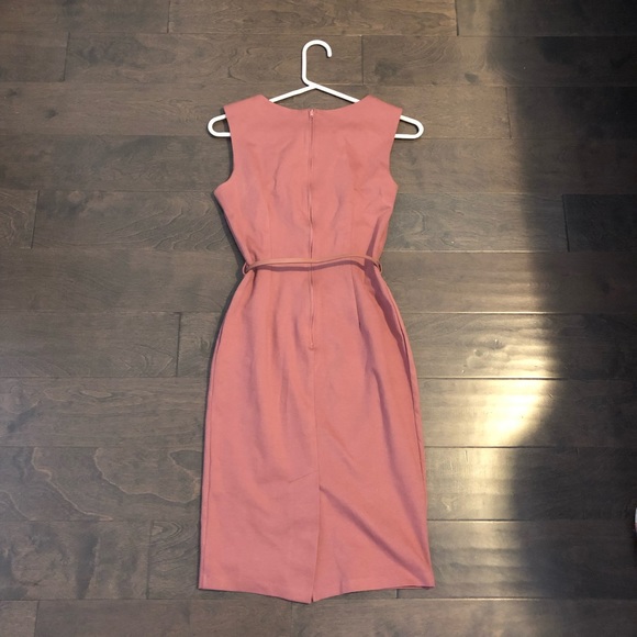 NWOT Versatile Mauve Dress - Picture 2 of 9